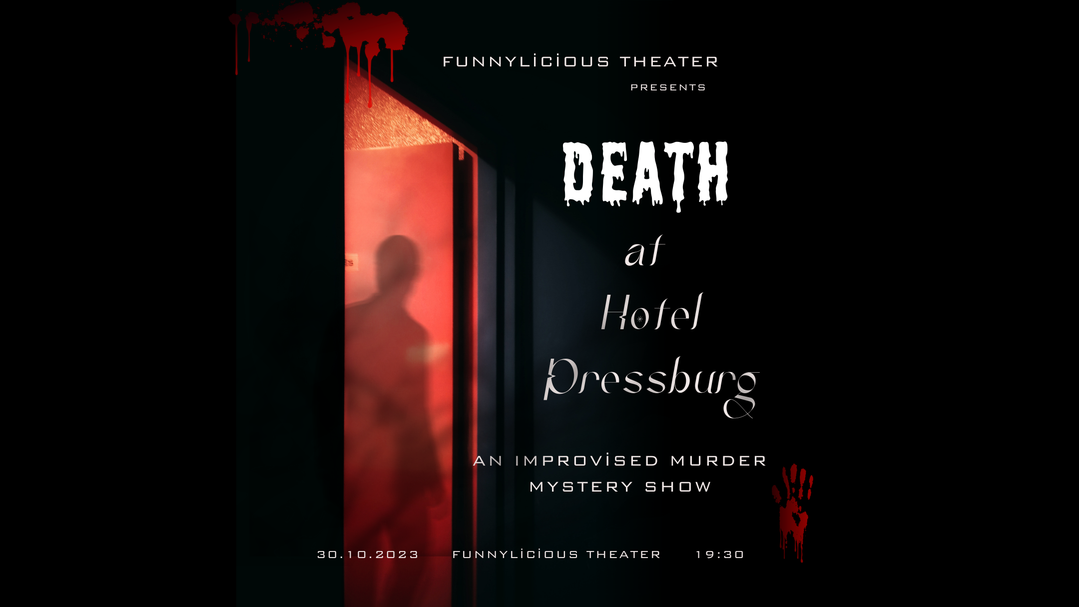 October 30, 2024: Death at Hotel Pressburg